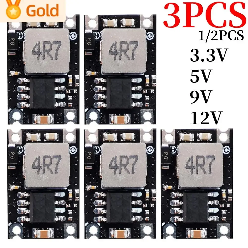 1/3Pcs Mini DC-DC B… - image