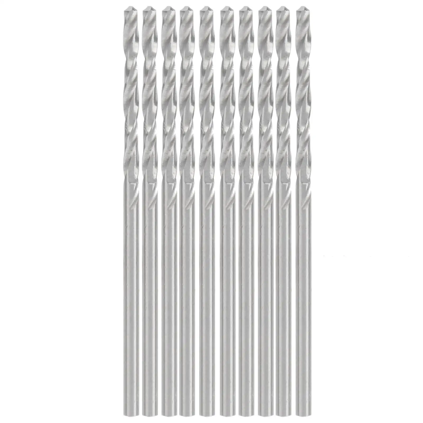 

Набор сверл для ювелирных изделий, металлические биты с прямым хвостовиком для изготовления жемчужных бусин и штамповки