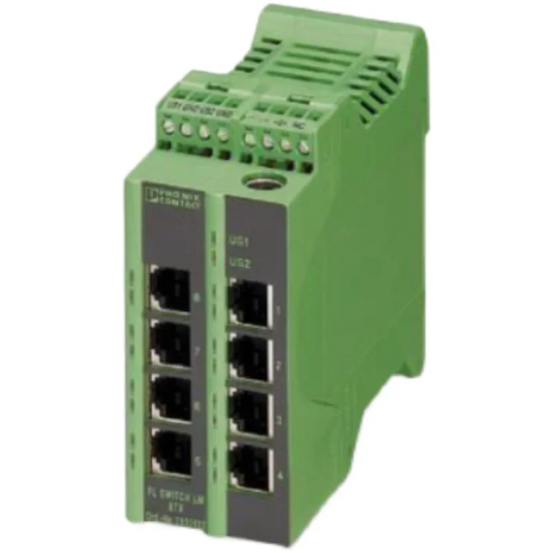 FL SWITCH LM 8TX-E-2891466 Management Switch
