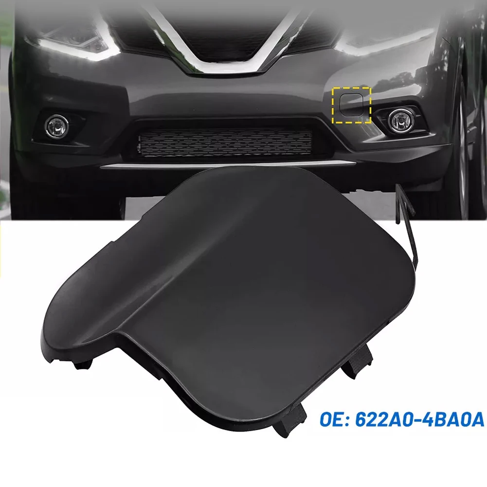 Automotive Maintenance Front Bumper Cap Access Cover Cap Easy Installation OEM Number 622A0-4BA1A OEM Number 622A0-4CL0A