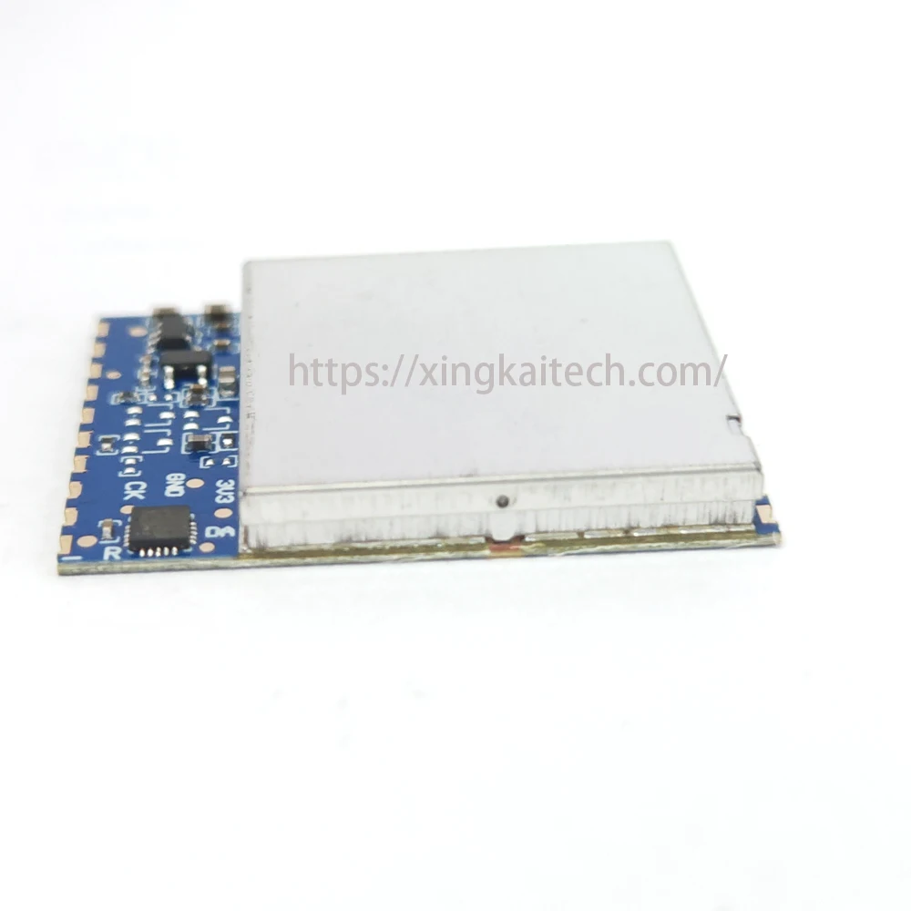

3.3G 64CH FT3500 VRX Receiver Module Wireless Analog Video Transmission 3060MHz to 3500MHz For FPV Drone Quadcopter RC Cars