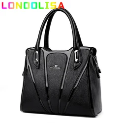 Novo designer de couro crossbody sacos para as mulheres 2022 moda ombro mensageiro saco alta qualidade feminino sac um principal bolsa feminina