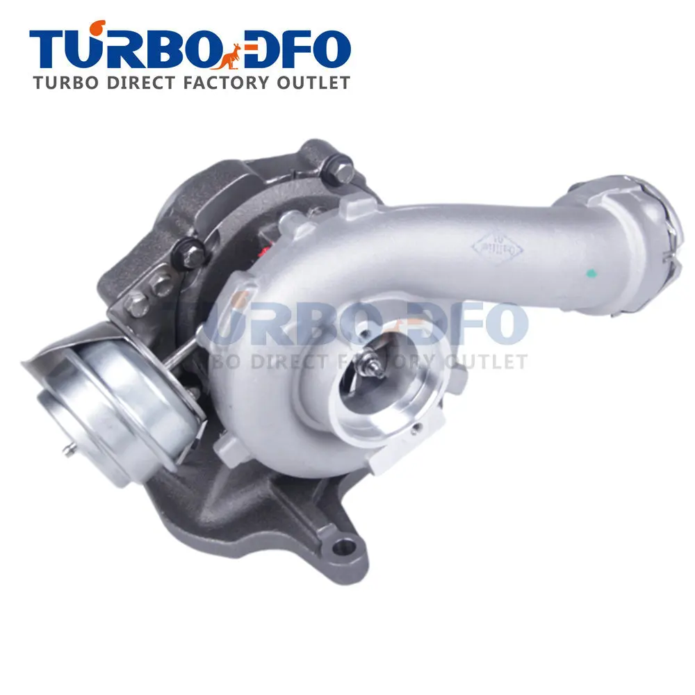 

Full Turbo GTB1749V Turbine For VW T5 Transporter 2.5 TDI 131HP BNZ 760698 760698-5004S 070145701R Complete Turbocharger 2005-