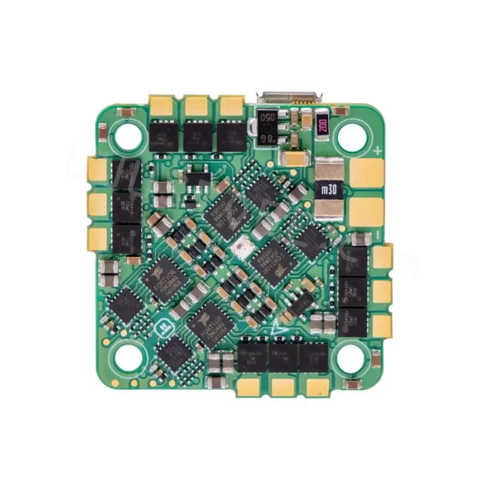 iFlight BLITZ Whoop F7 2-6S 55A AIO Board Flight Controller/ESC with 25.5*25.5mm Mounting pattern for FPV Racing