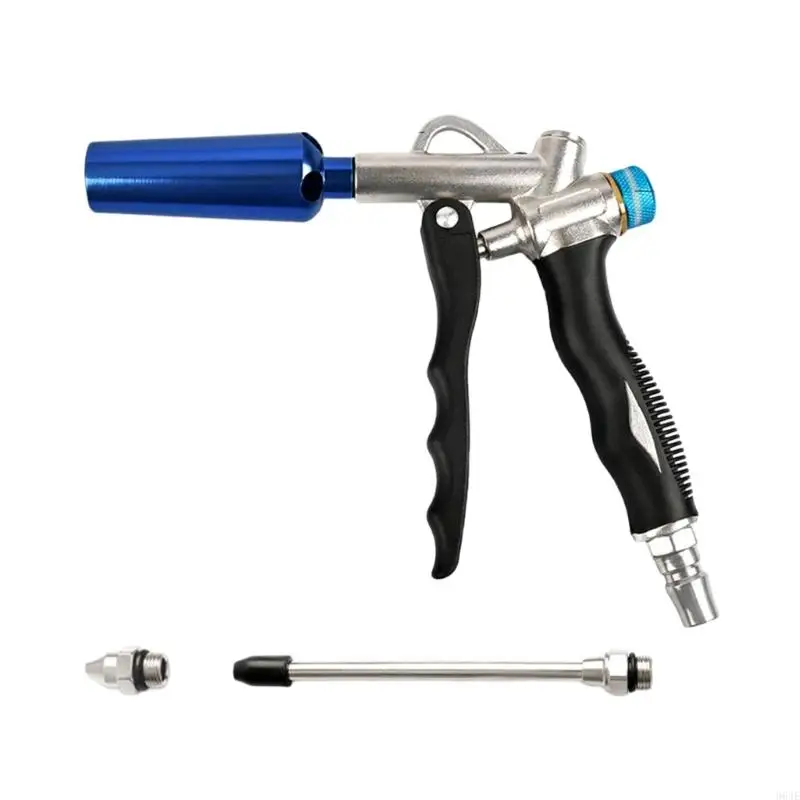 

964E Steel Air Blower Guns Set with Adjustable Control For Car Detailing Electronics Maintenance And Dust Removal Tool