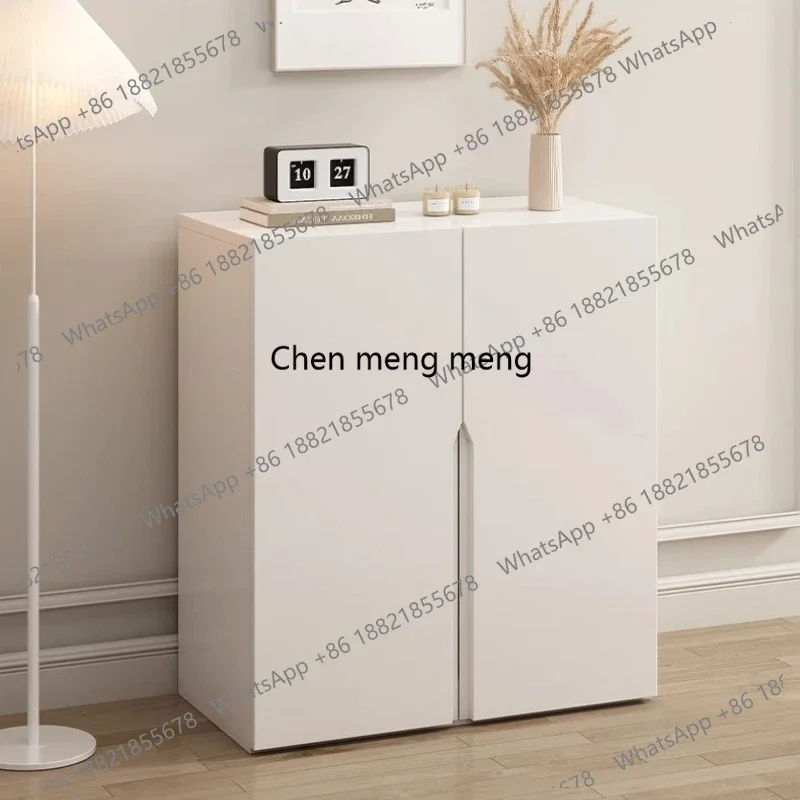 

Постмодернистские шкафы для гостиной, мебель, современные шкафы для обуви с дверцами из массива дерева, роскошные шкафы для обуви для балкона, мебель для отелей Zapatero