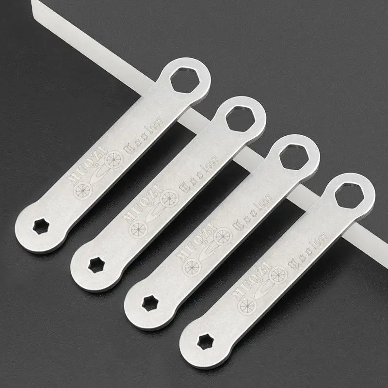 2026 1Pcs MUQZI Anti Slip Stud Wrench Bike Pedal Pin Screw Bolt Install Removal Spanner  Road Bike Cycling Maintenance Repair