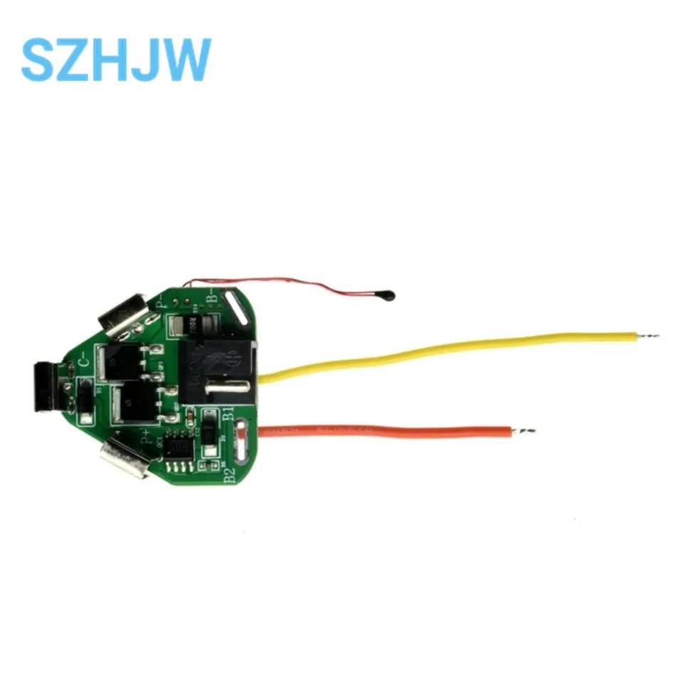 3S 12V DC Bms Electric Tool Hand Lithium Drill Power Li-ion Battery Protection Board Over Charge Discharge Short Circuit