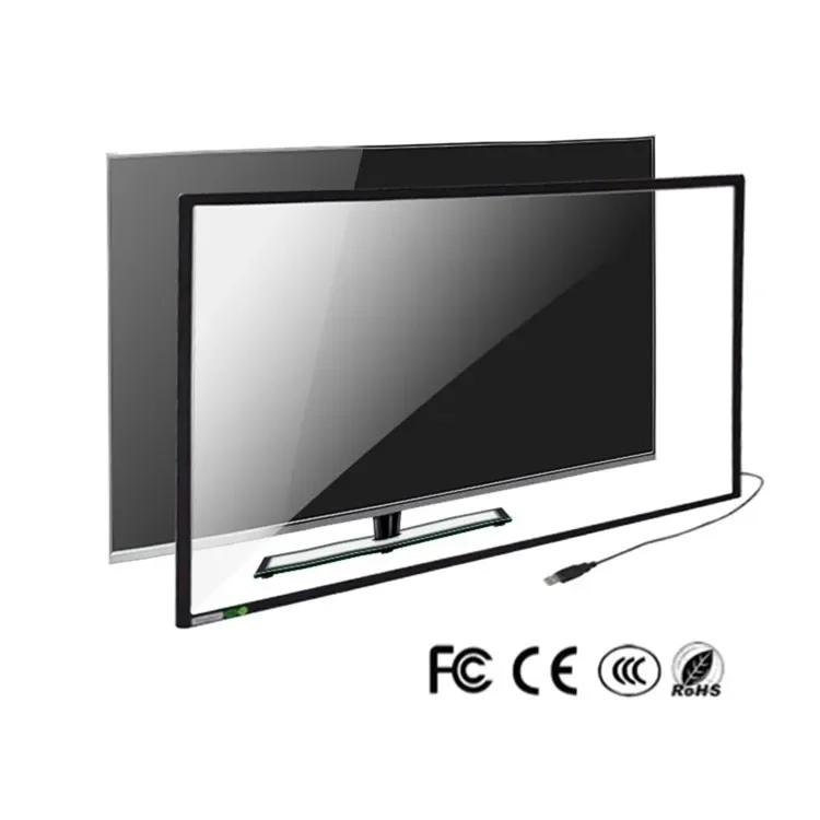 TFL 65-Inch Multi Touch Screen  with Technology USB Interface New Ir Touch Frame Panel