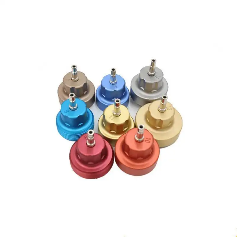 Professional 14-Piece Leak Testing Set - Car Water Tank Pressure Tester & Coolant Replacement Tool