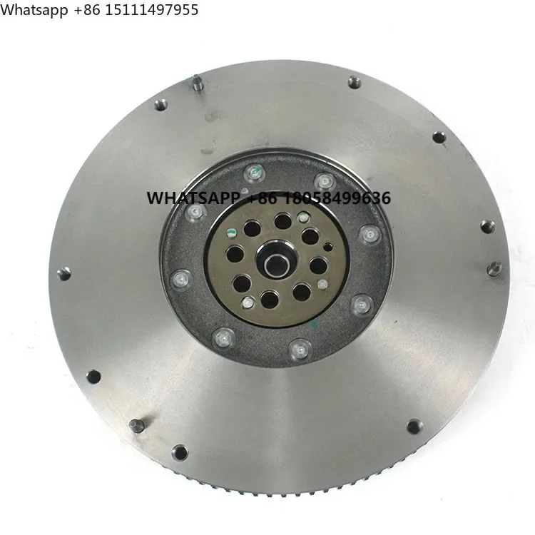 Auto Part Car High Quality 5801880359 Engine Clutch Flywheel Car Flywheel for Iveco Daily 2006-2014