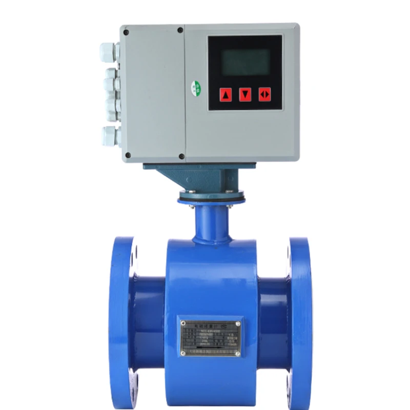 Air conditioning energy meter Intelligent electromagnetic flowmeter Heating heat  Heat  Heating heat