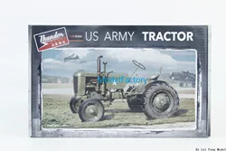 Thunder Model TM35001 1/35 U S Army Tractor Case VAI Model kit