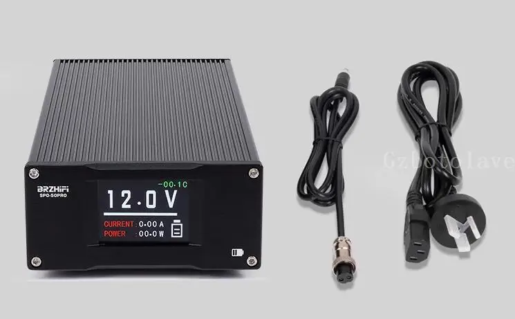 

SPD 25W 50W Low noise DC linear regulated power supply DC5V DC7.5V DC9V DC12V DC15V DC19V YaoH Talema 50W O transformer choose