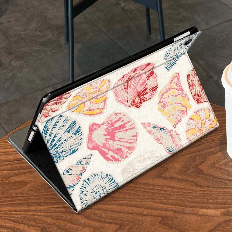 شل الكتابة على الجدران الفن نمط لسامسونج غالاكسي تاب A7 A9 A11 S6 A A8 لايت زائد 2025 10.4 10.5 10.1 بوصة اللوحي #3