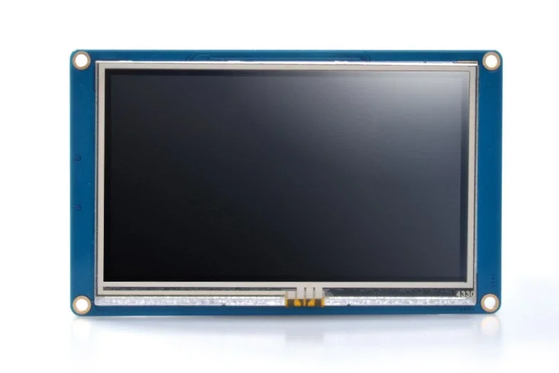 New NX4827T043 FOR Nextion 4.3-inch LCD SCREEN PANEL in stock