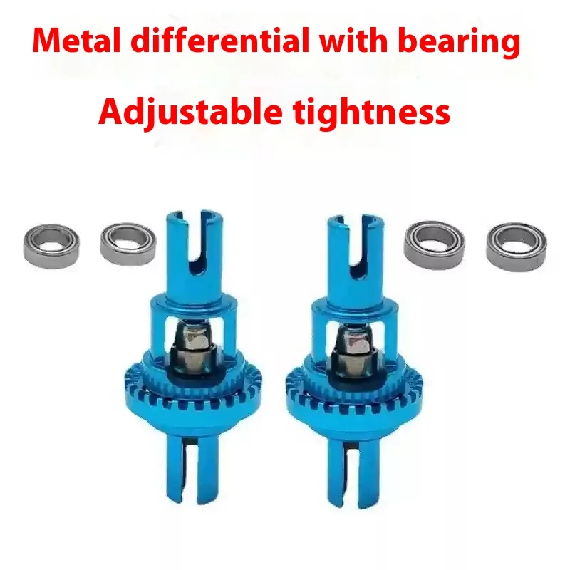 

Weili Remote Control Car Metal Upgrade Accessories K989 K969 K979 K999 P929 P939 Shock Absorber Tire Swing Arm Bearing Base Hub