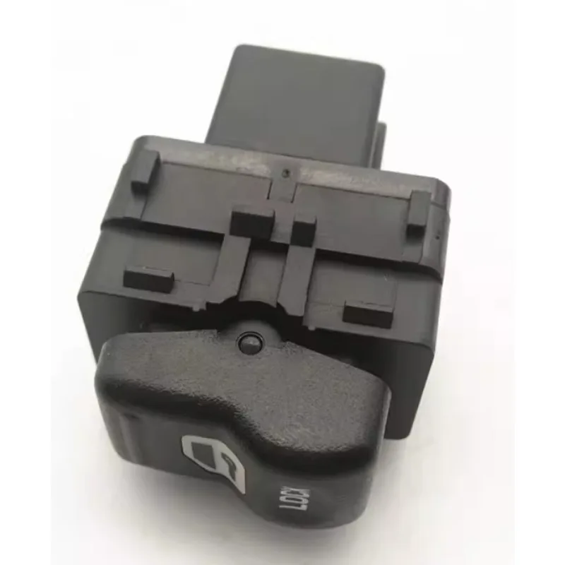 

Genuine Business Vehicle Left Right Door Lock Switches Central Control Switch Black for Buick GL8 2001-2008