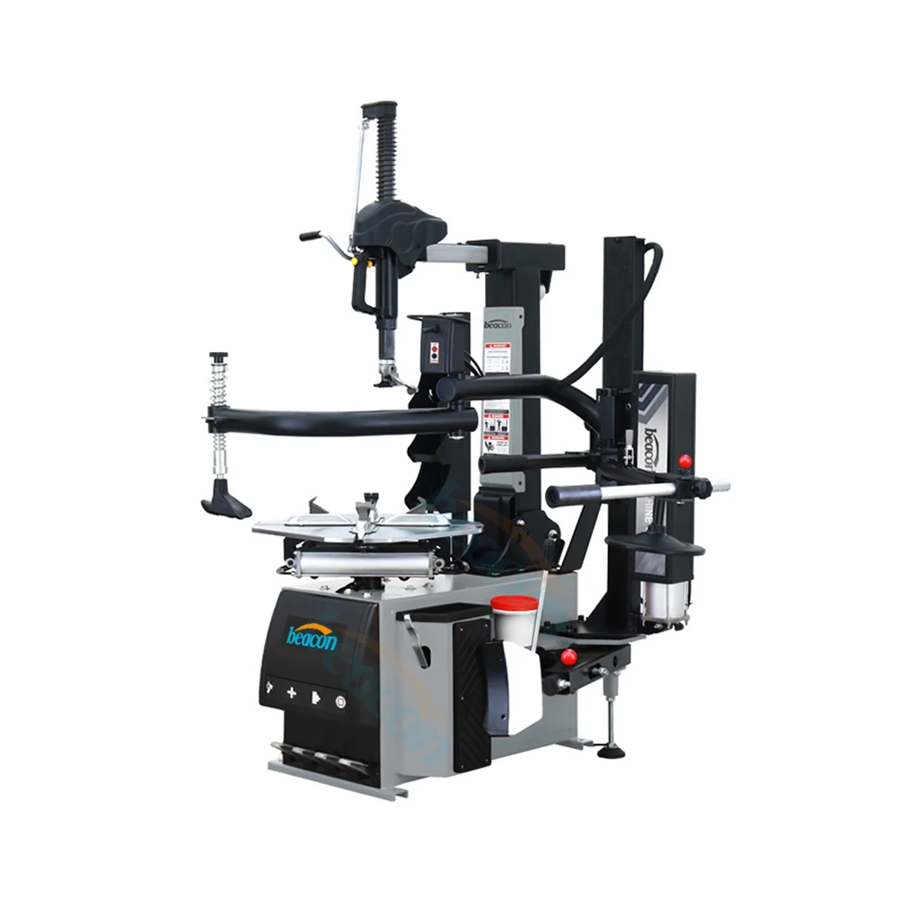 

BEACON Tire Changer With Tilt-Back Auxiliary Arm W-533 Tire Changing Machine