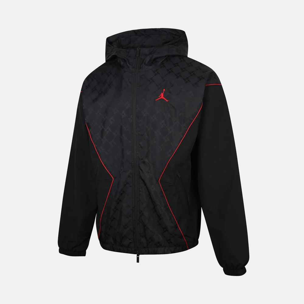 

NIKE 2025 Men's Jordan AS M J BRK DRAFT JKT AOP Woven Coat HV0555-010