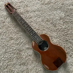 Protable &Travle Guitar Original &Genuine G-Sharp OF-1 Classical Guitar Authorised with Damages and Scratch Cracks Unfinished