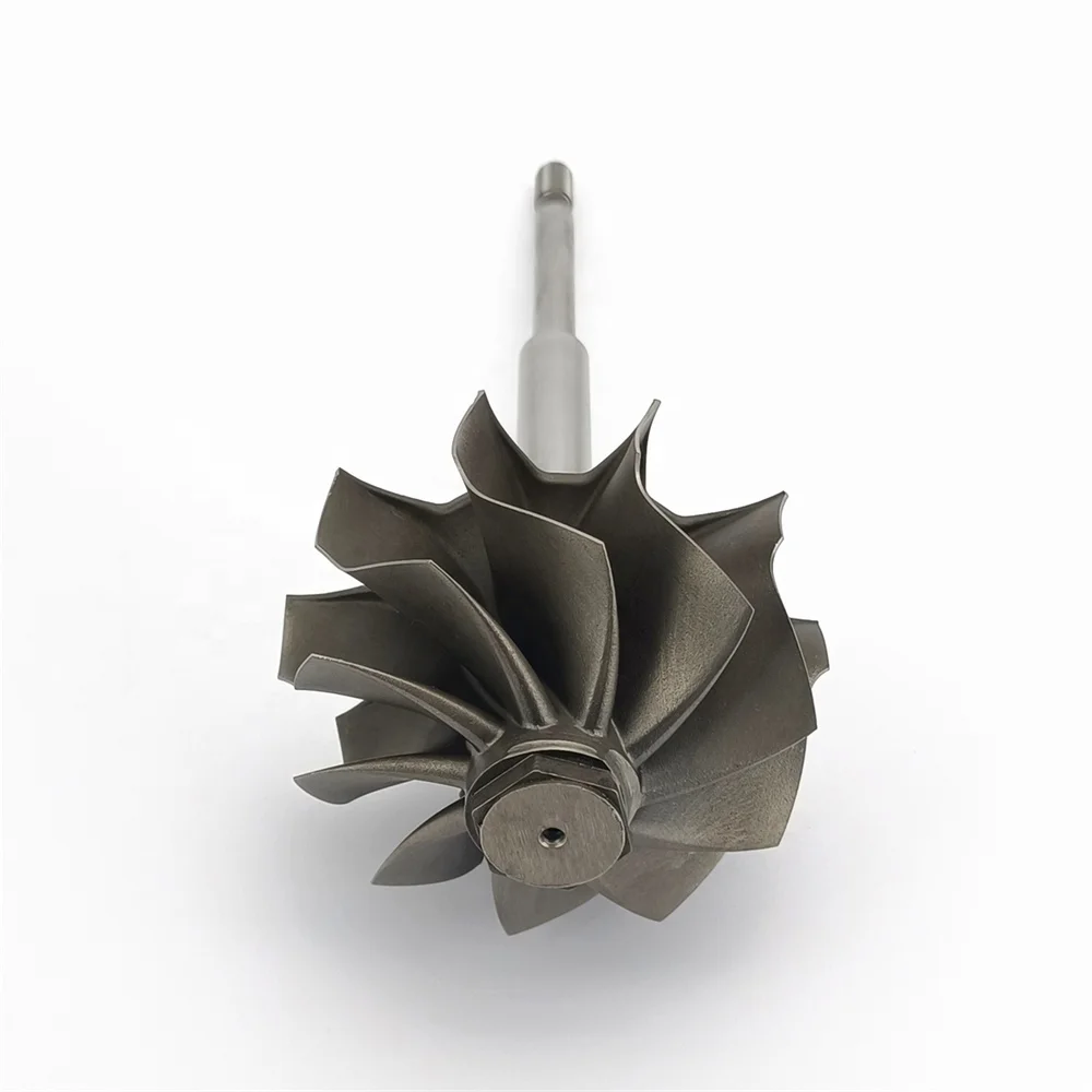 

CRAFT GT42 Turbine Wheel Shaft 434281-0001,434281-0018 for 706844-0006, 452235-0001 Turbo Fit DAF DSC12/XF355M, Scania Truck