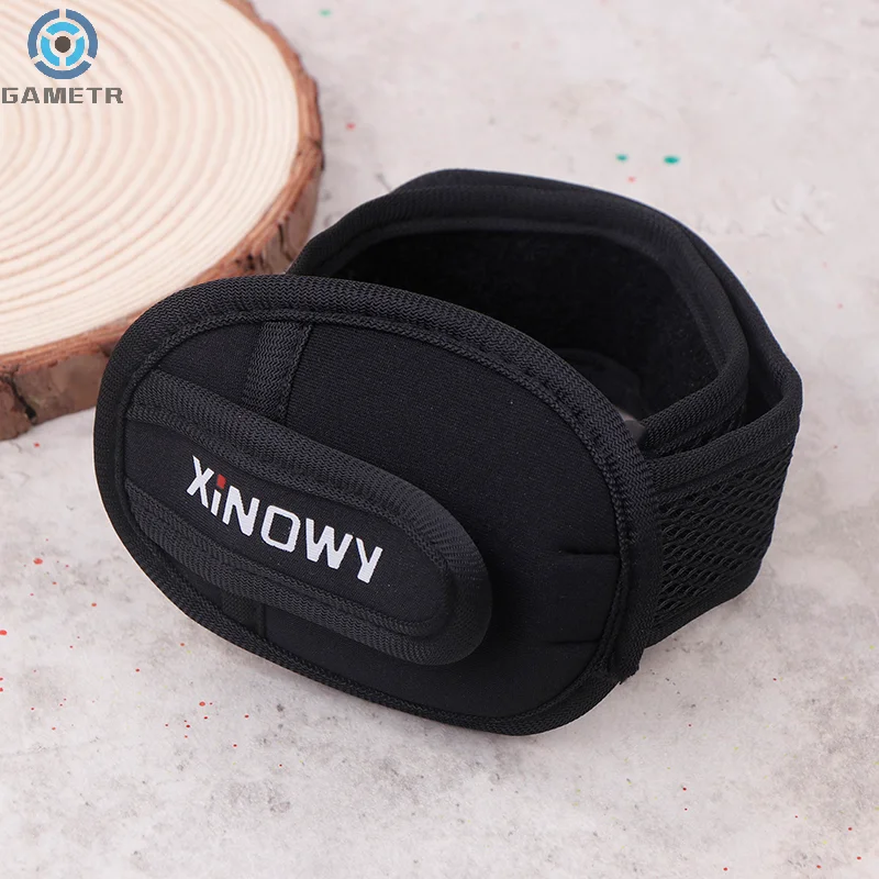 Referee Interphone Armband Bag Portable Soft Pouch Football Referee Interphone Dedicated Arm Bag Arm Bag