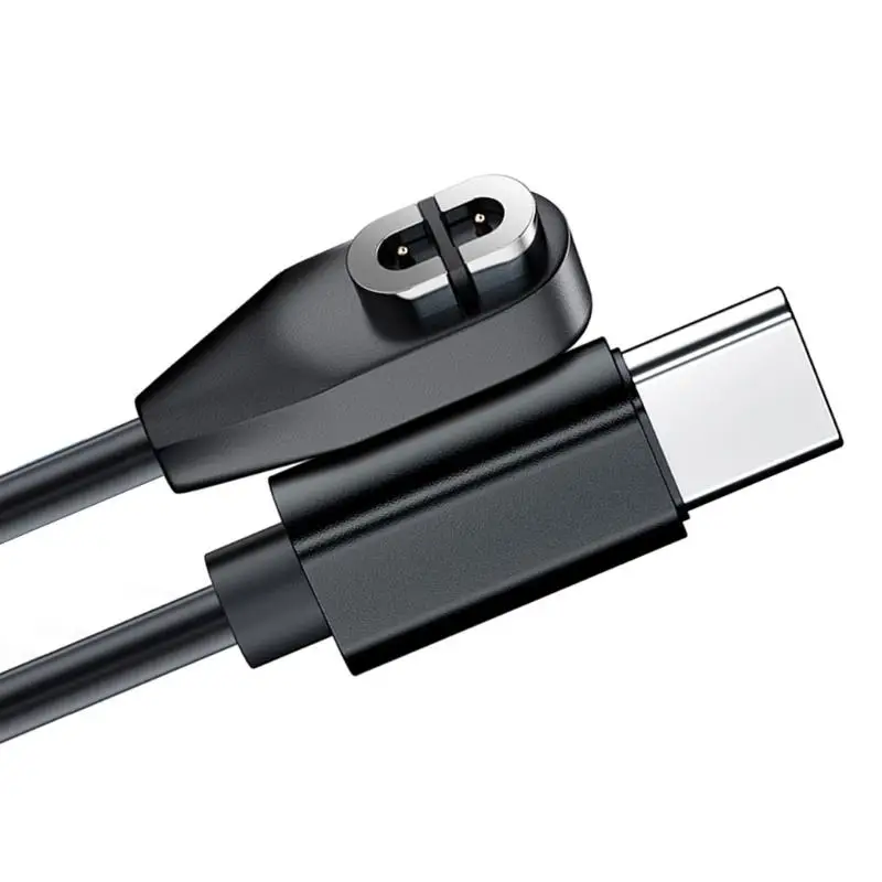 Гибкое магнитное зарядное устройство, прочный зарядный кабель для наушников AS800/S803/S810