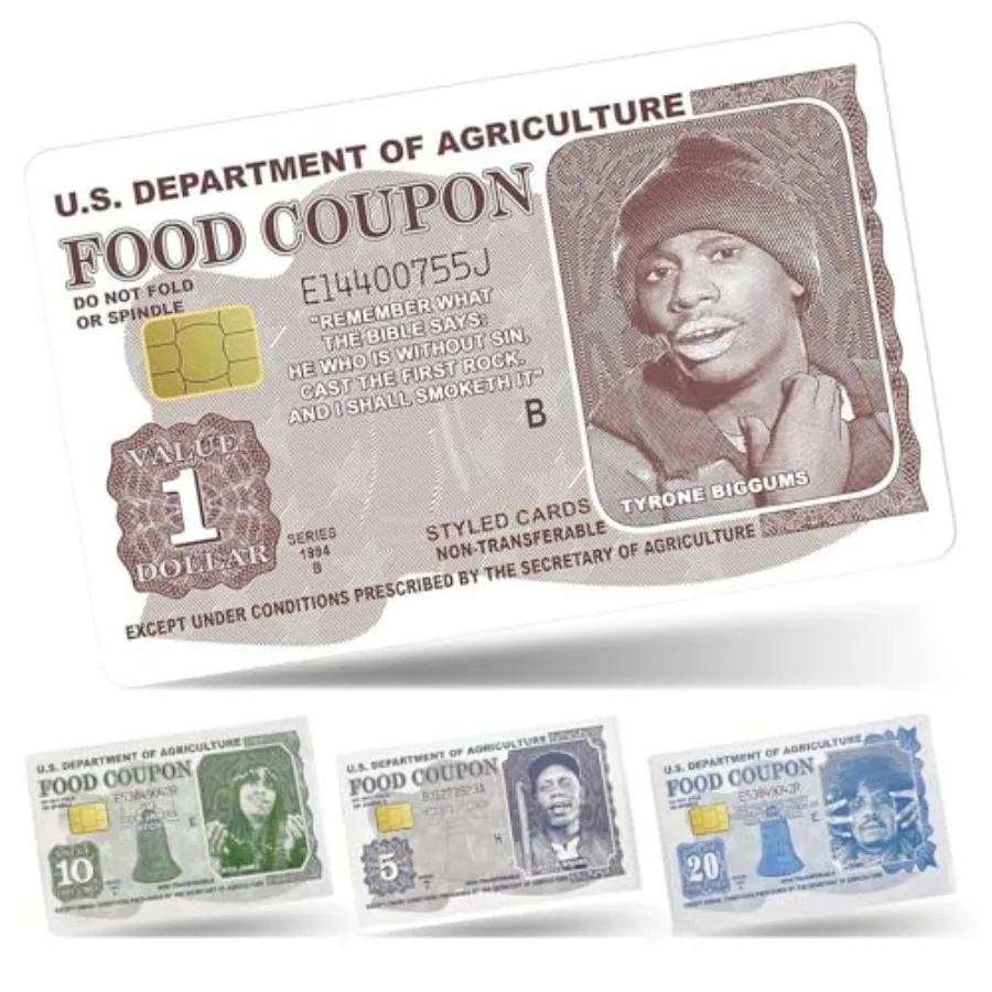 

Наклейка на дебетовую карту, чехол для дебетовой карты Fy, подходит для небольших чипов, персонализированный пищевой купон, водонепроницаемый, устойчивый к царапинам