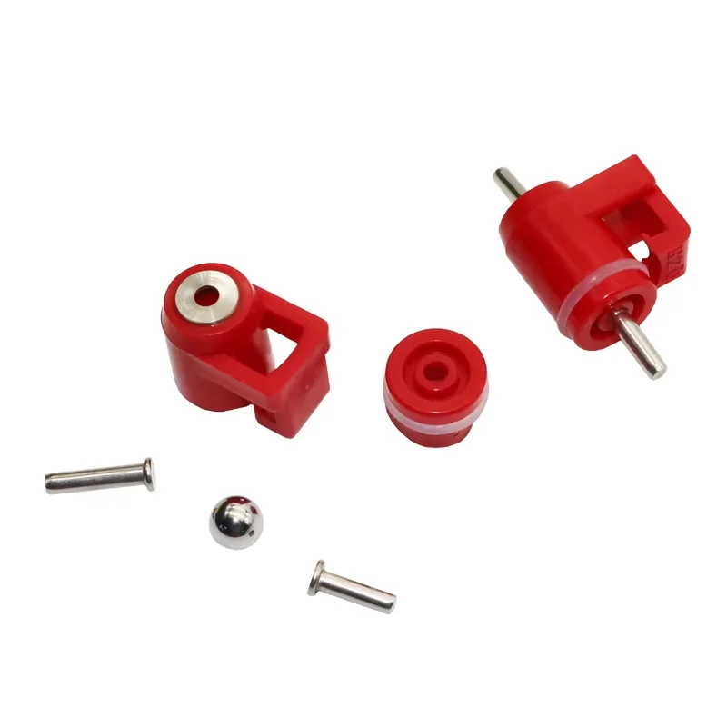 5 pçs de aço inoxidável automático mamilo beber frango pássaro codorna água potável fonte boca água aves agricultura equipamentos