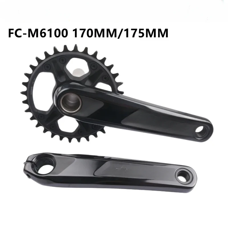 

FOR M6100 tooth plate M6100 crank group M6100 disc, mountain bike tooth plate single plate front large tooth