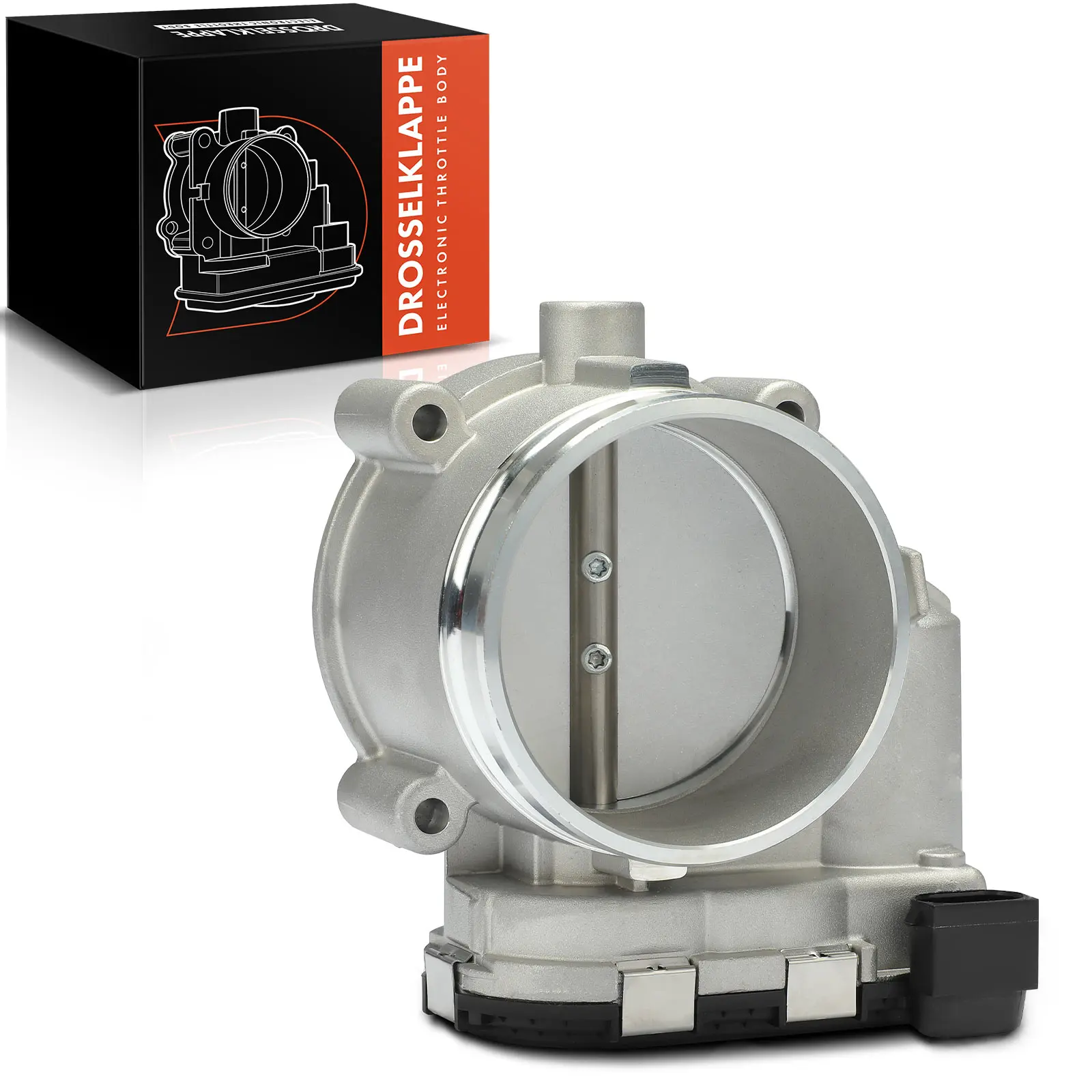 Frankberg 1x gasklep voor Porsche Cayenne 9PA 92A Panamera 970 13547810752 94860511503 94860511504