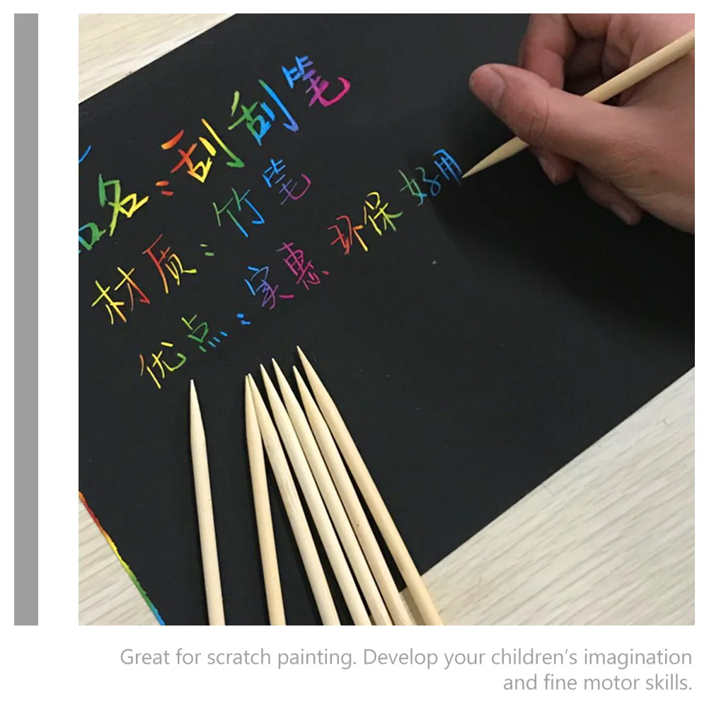 150 unidades de canetas para arte em papel de risco, design seguro e sem rebarbas, ideais para criatividade e jogos infantis