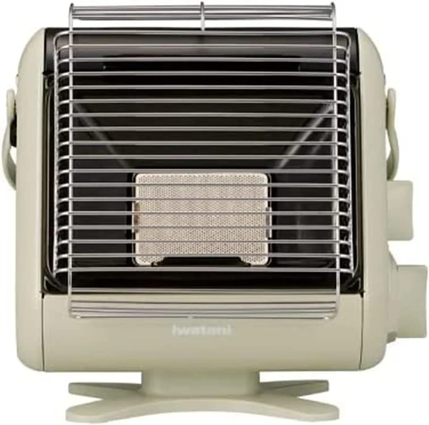 イワタニ カセットガスストーブ マイ暖III CB-STV-MYD3 ほぼ新品マイ暖