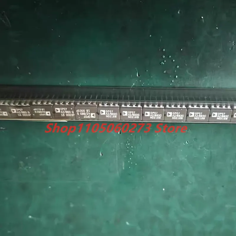 OP07AZ/883Q Ceramic Package OP07CZ Voltage Feedback Op Amplifier Spot