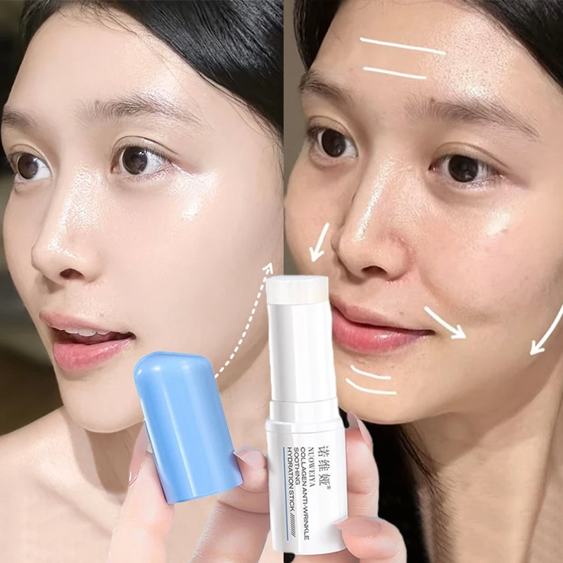 Collagen Moisturizing Water Light Stick Brightening Fade Fine Lines Fresh Not Greasy Easy To Absorb Water Light Stick Face Cares