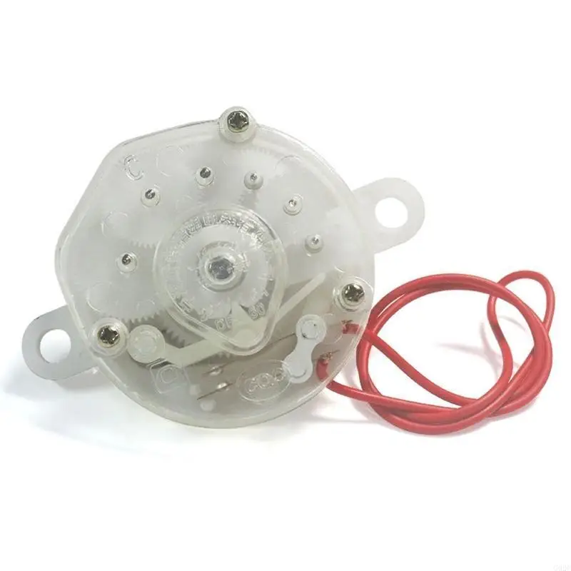 G92C High Performance Timer for Cross In 60 Minutes Upgraded Universal Timer Electric Fan Timer Mechanical Switch 220V for Ho