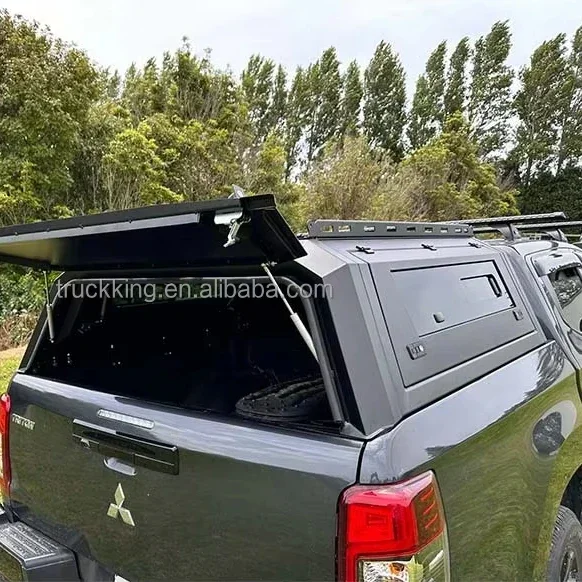 

Steel Truck Hard Top for Pickup Back Cover and Trucks Hardtop Topper Canopy for Triton