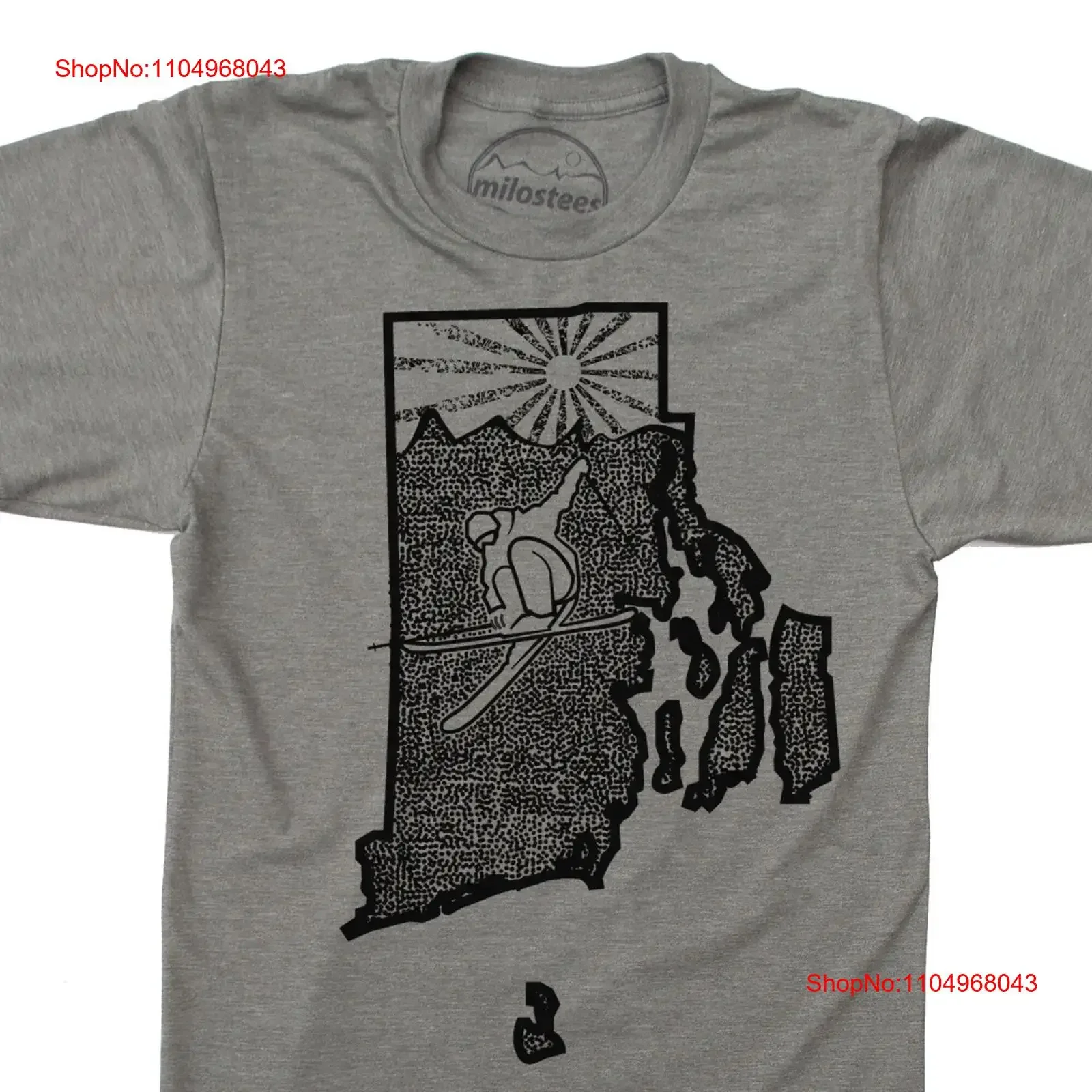 Rhode Island T Shir… - image
