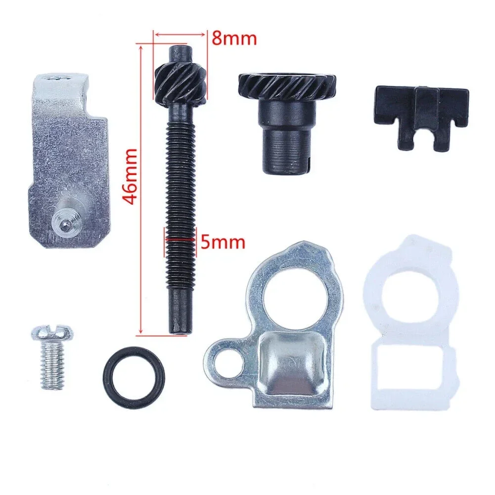 Components Chain Adjuster MS640 MS660 MS661 Adjusting Screw Chain MS361 MS362 MSE220 Chainsaw OEM Replacement 1125 007 1021