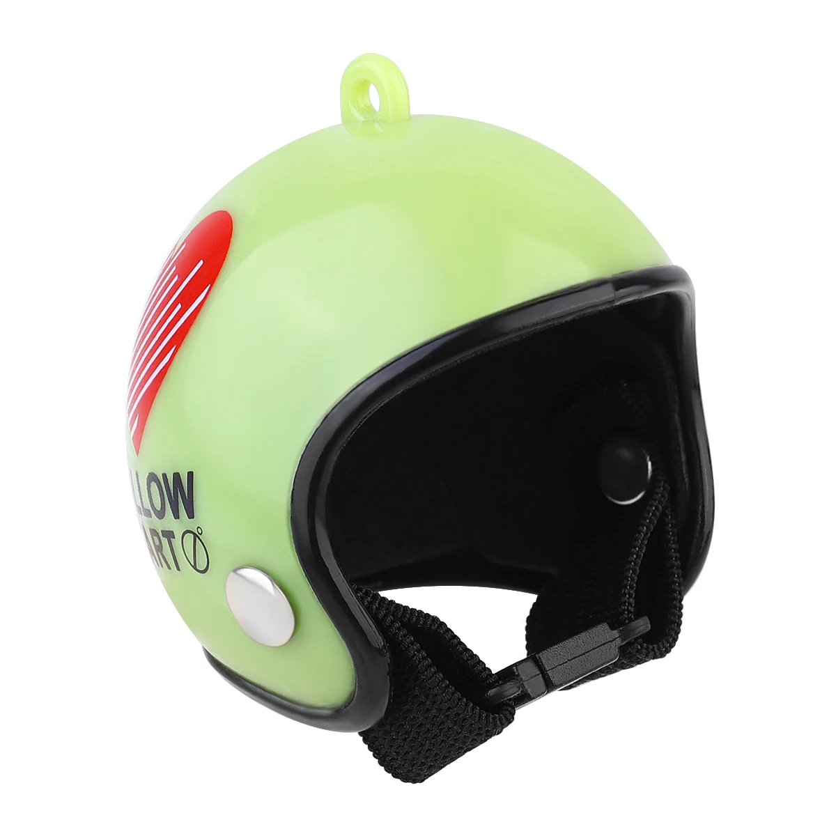 

1Pcs Chicken Adjustable Fit Protective Plastic Headgear Elastic Band Bright Colors for Poultry Bird Pet Hard Hat