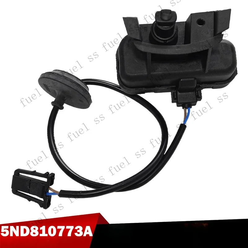 S+ For VW Tiguan 2012 2011-2018 Fuel Filler Flap Release Lock Actuator 5ND810773A