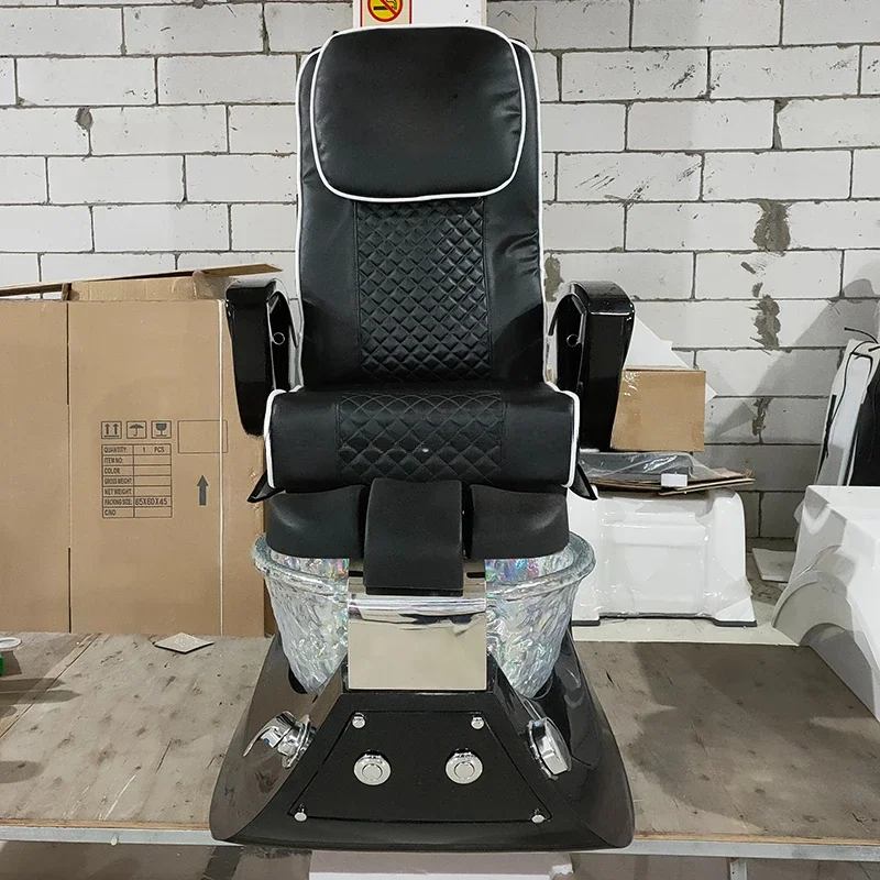 pedicure foot spa massage chair pedicure chairs beauty salon furniture foot spa table portable manicure pedicure chair