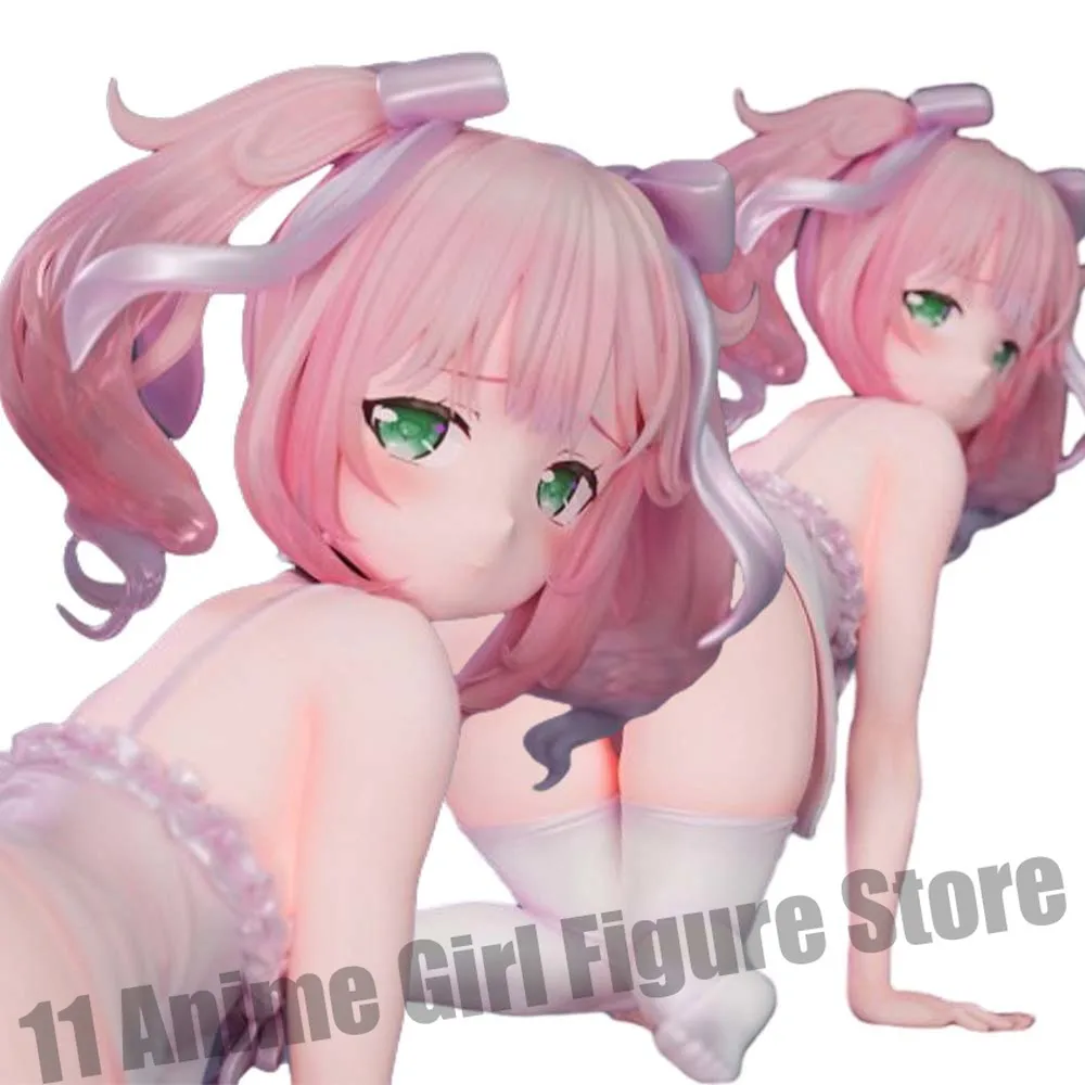 Insight Nikukan Girl Series Kawaii Rori Girl Nikkan Shoujo I Action Figurine Adult Anime Statue Model Toy