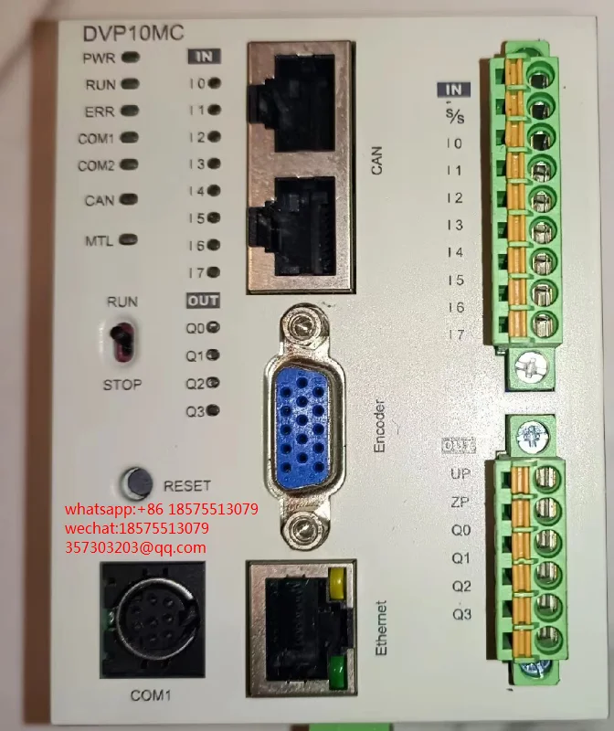 

For DVP10MC11T Delta Plc Module 1 Piece