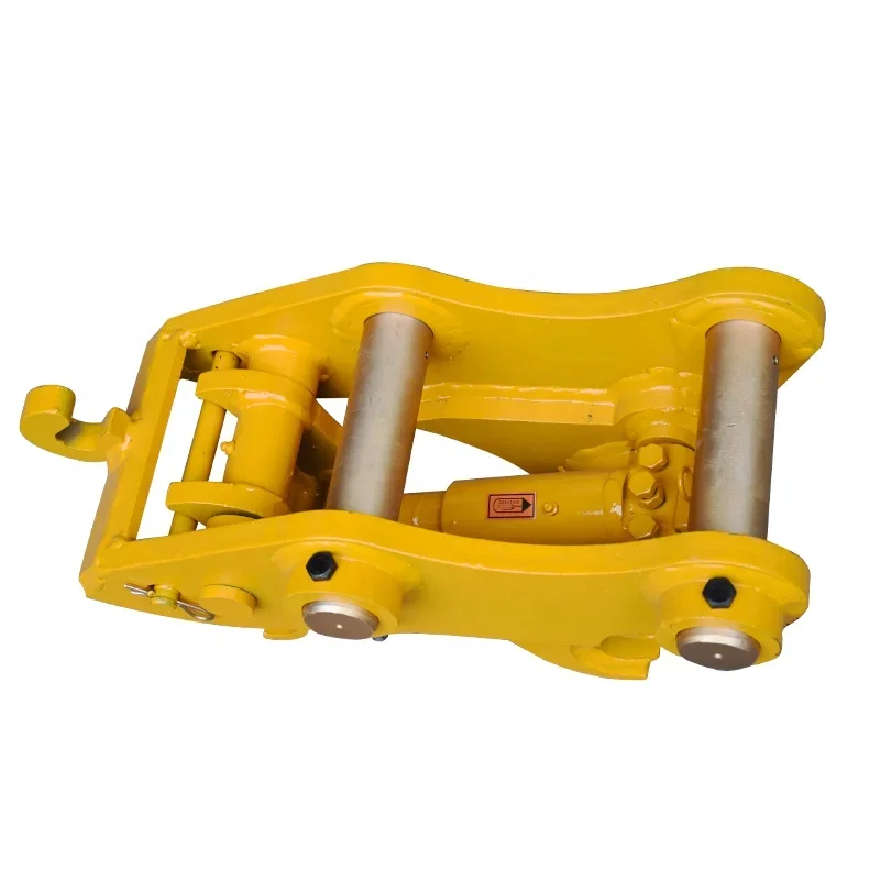 

Attachment replacement quick connector saves time and effort
