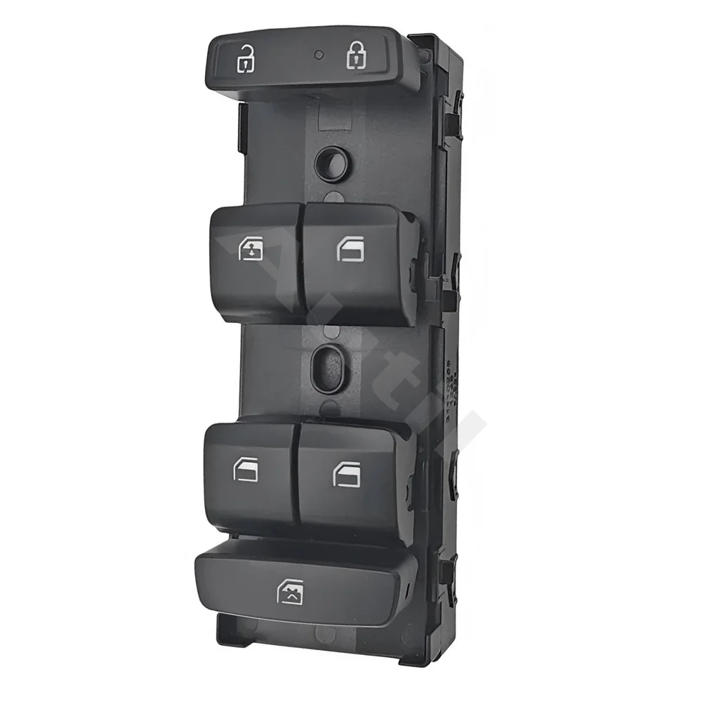 لشركة هيونداي إيلانتا 2022 2023 2024 الجانب الأيسر الأمامي سيارة الطاقة الكهربائية نافذة التبديل ماستر رافع زر التحكم 93571-AA2004X