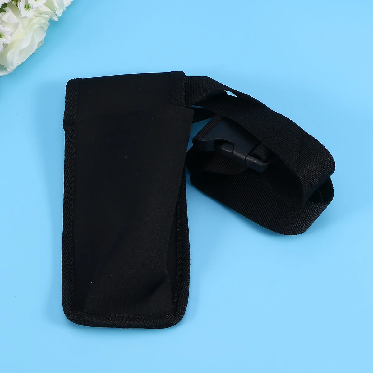 

1Pcs Aromatherapy Waist Bag Essential Oil Bottle Holder Adjustable Secure Fit for Physiotherapist Perfumer Reusable Protective