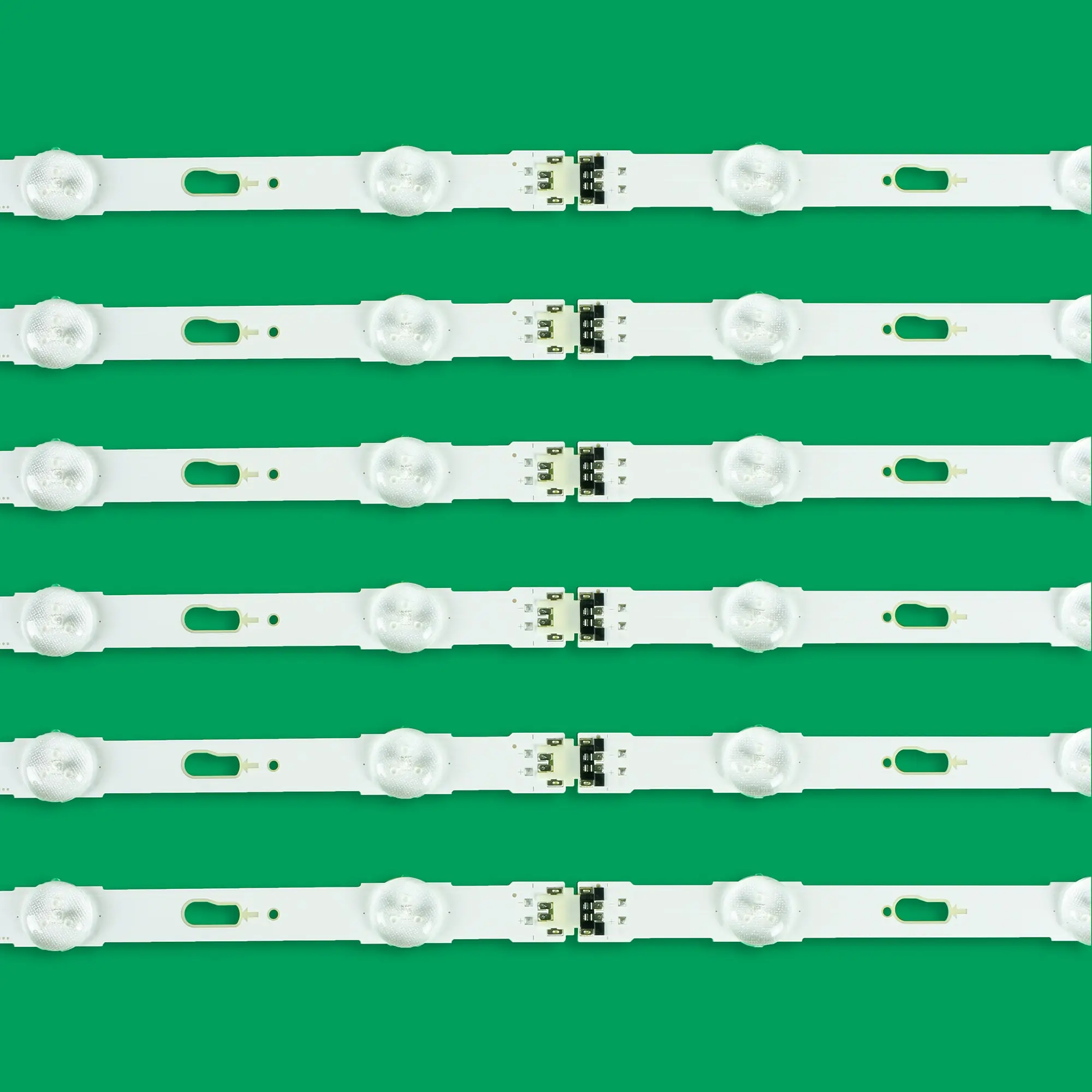 Striscia di retroilluminazione a LED per samsung UE48JU6050U UE48JU6500K UE48JU6640U UE48JU6445 UE48JU7500 UE48JU6072U UE48JU6400U UE48JU6445K