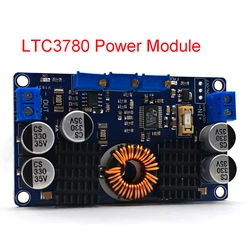 LTC3780EG LTC3780 DC-DC 5-32V To 1V-30V 10A Automatic Step Up Down Regulator Charging Module Power Supply Boost